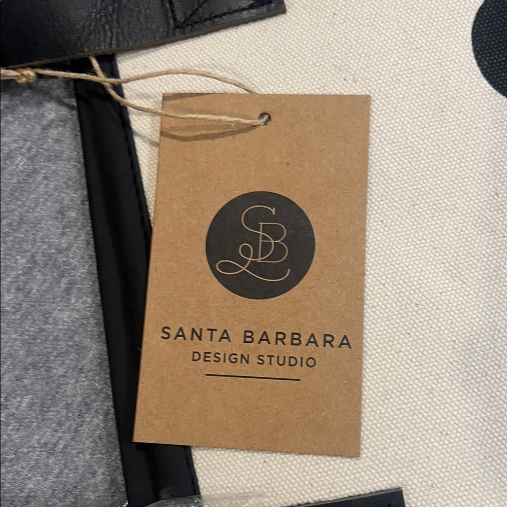 Santa Barbara Design Studio Sleepover Canvas Tote - Picture 10 of 11